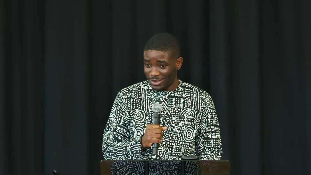 Dealing with Imposter Syndrome (London Church Launch Service)