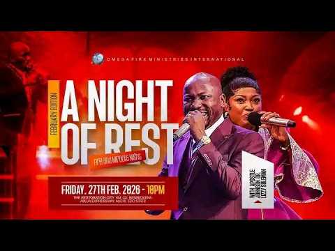A Night of Rest: Fire and Miracle Night