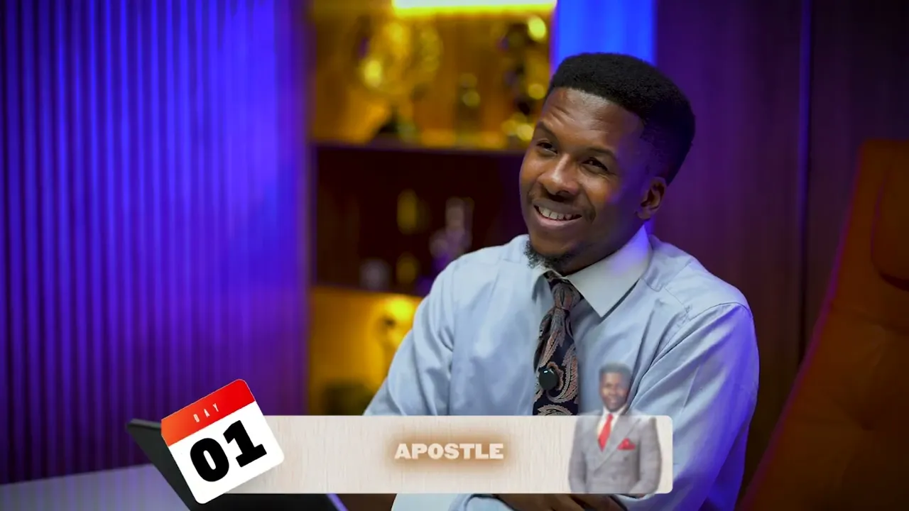 Apostle Emmanuel Iren Preaching - These Things Are Affecting Your Sensitivity to God (100 Days of Discipleship — Day 62)