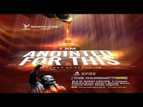 I Am Anointed for This - Part 9