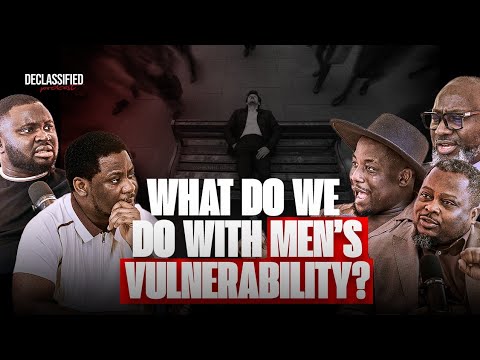 What Do We Do with Men's Vulnerability?