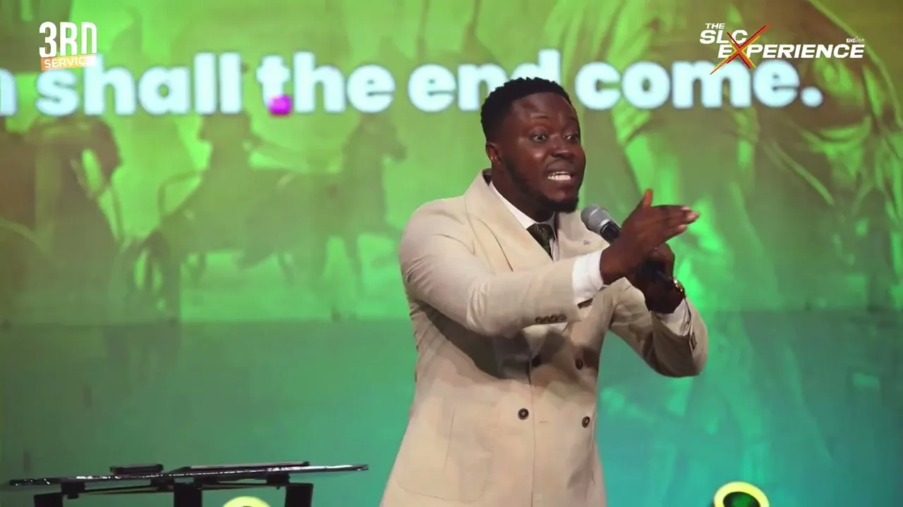 The Advancing Church Part 3