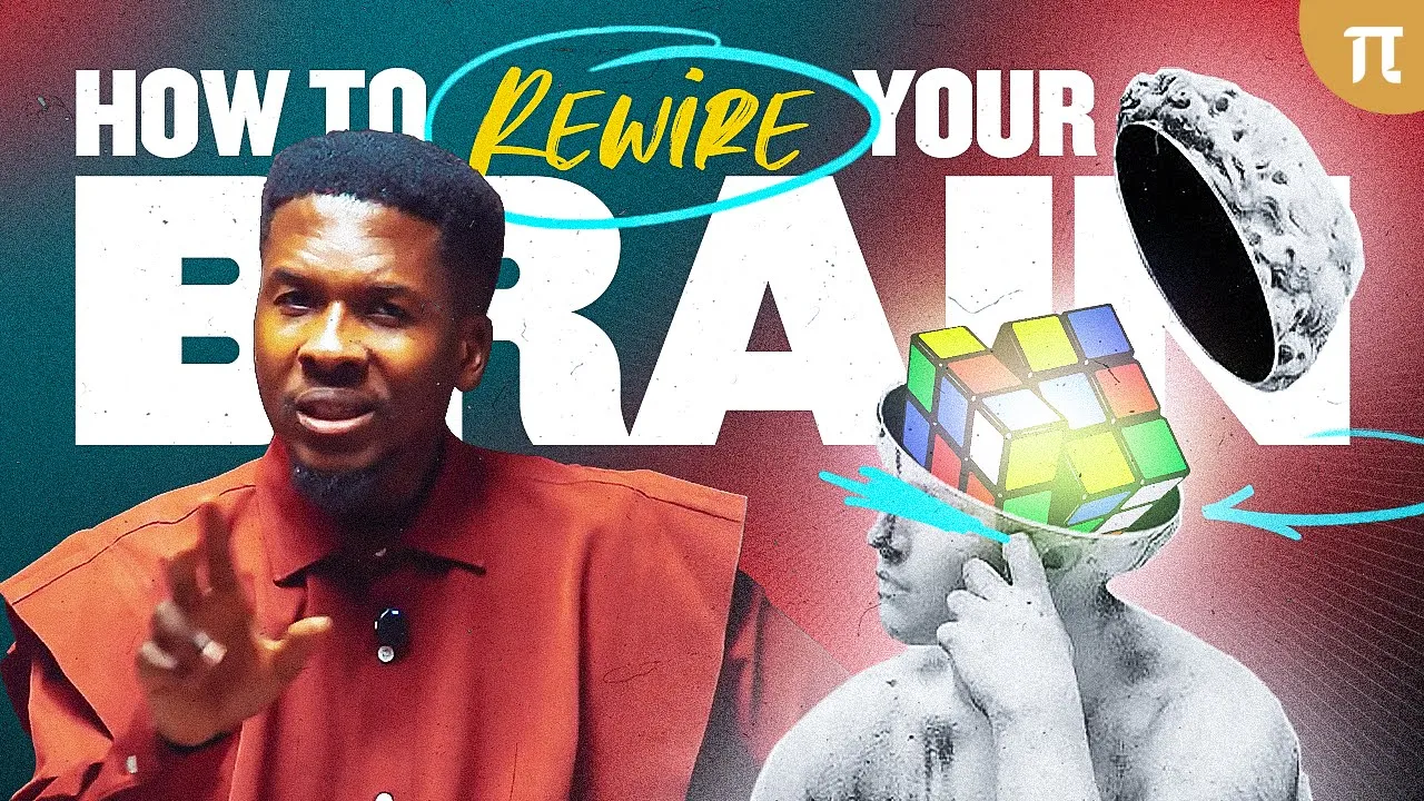 Apostle Emmanuel Iren Preaching - You Can Make Your Brain Love What It Currently Hates - Productivity Hack