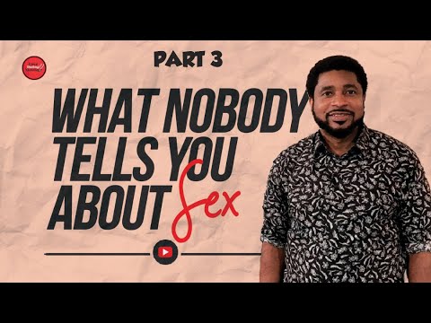 Pastor Kingsley Okonkwo Preaching - What Nobody Tells You About Sex Part 3